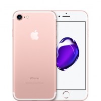 Apple - iphone 7 - pink